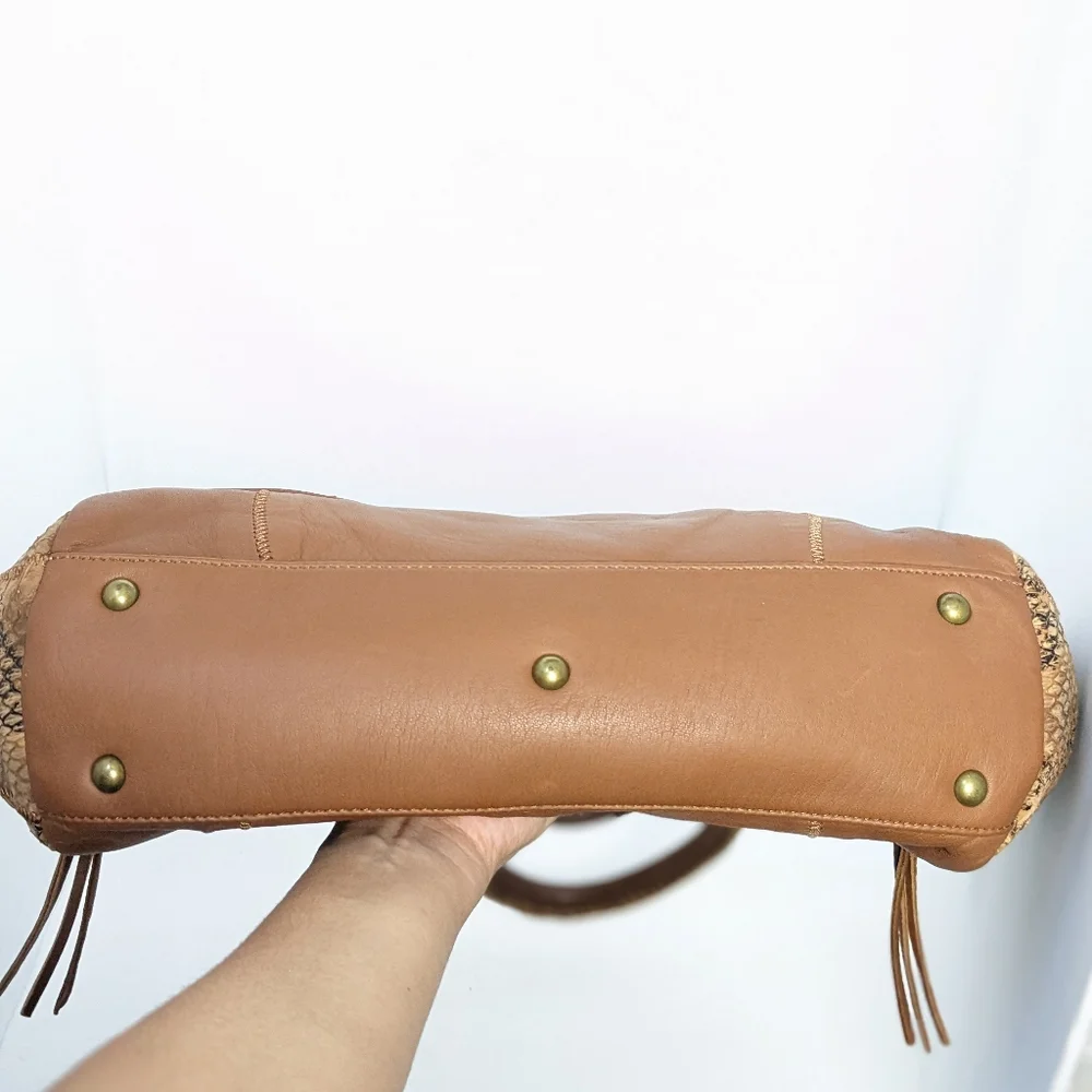 Chi by Falchi leather bag - Picture 4 of 16